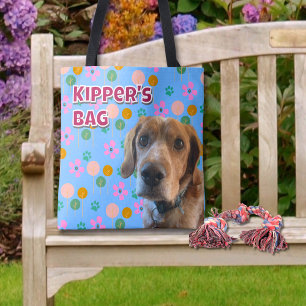 Niedliches Personalisiertes Hundebesitzergeschenk  Tasche