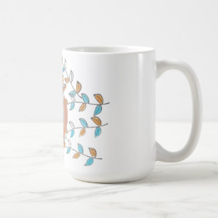 Niedliches Pokale-Bild Kaffeetasse