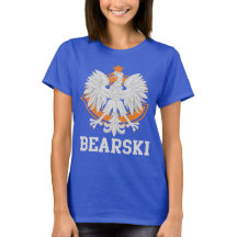 Niedliches polnisches Bearski Erbe Chicagos