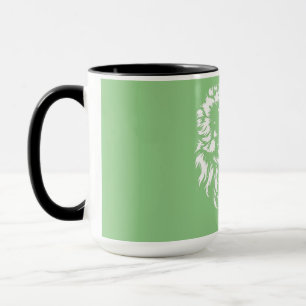 Niedliches Poodle Dose Face Pup Pet Puppy Lover Be Tasse