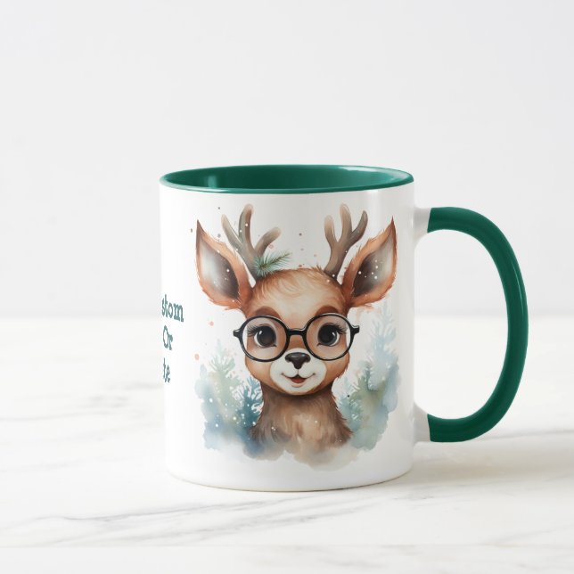 Niedliches Porcupine Tasse (Rechts)