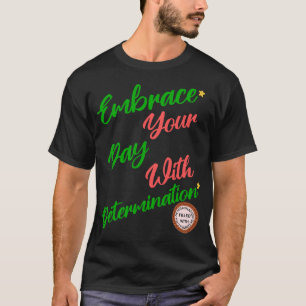 Niedliches positives motivierend Geschenk der Ents T-Shirt
