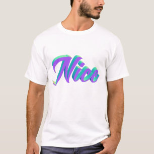 Niedliches positives T-Shirt mit lustiger Botschaf