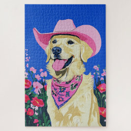 Niedliches Preppy-Jigsaw-Puzzle für Teens