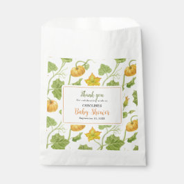 niedliches Pumpantrieb Geschenktütchen