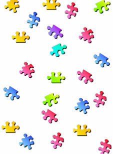 Puzzleteil Geschenke Zazzle Ch