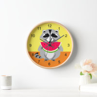 Niedliches Raccoon