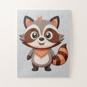 Niedliches Racoon