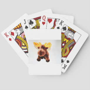 NIEDLICHES REN SPIELKARTEN