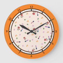 Niedliches Robotermuster