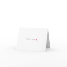 Niedliches Rosa Liebe Herz