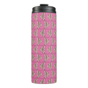 Niedliches Rosa Thermosbecher