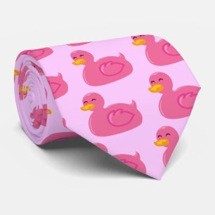 Niedliches Rubberducky Krawatte