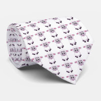 Niedliches Schaf Necktie