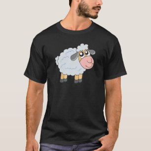 Niedliches Schaf T-Shirt