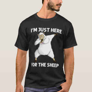 Niedliches Schaf T-Shirt