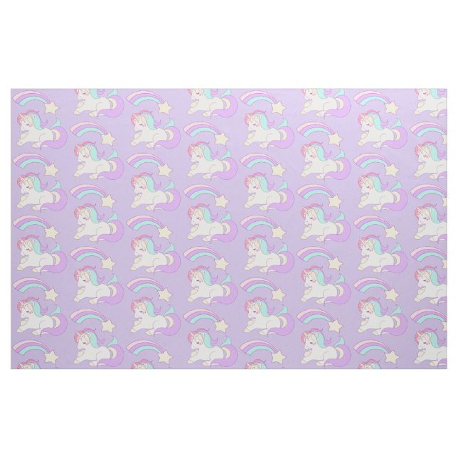 Niedliches Schlafunkorr mit farbenfroher Shooting  Stoff (Fat Quarter (45,7 x 55,9 cm))