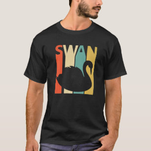 Niedliches Schwanentier T-Shirt