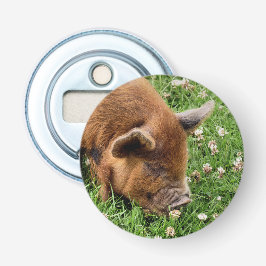 NIEDLICHES SCHWEIN FLASCHENÖFFNER