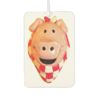 Niedliches Schwein Goes Hog Wild