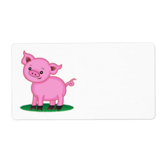 Niedliches Schweinefleisch