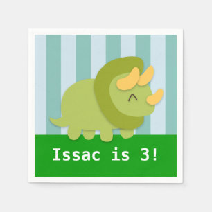 Niedliches Serviette