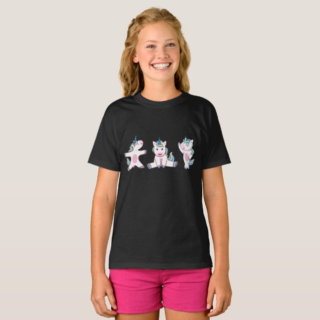 Niedliches Set T-Shirt (Vorne ganz)