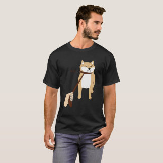 Niedliches Shiba Inu Shirt Nope