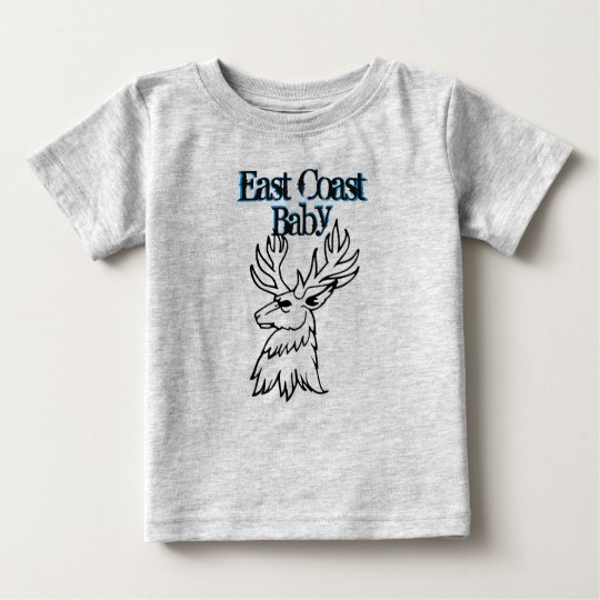 Niedliches Shirt des Ostküste