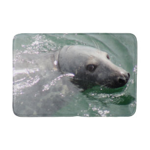 Niedliches Siegel Bath Mat Badematte