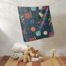 Niedliches  Sky Spece Kinderzimmer