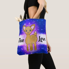 Niedliches Sparkle Dez Tasche