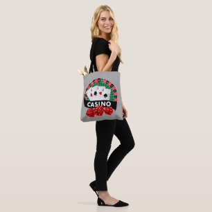 Niedliches Spielen Spielkasino Tasche