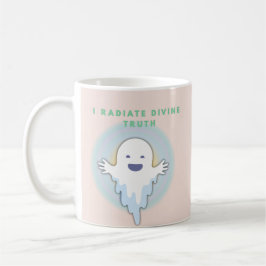 Niedliches spirituelles Geist - radikales göttlich Kaffeetasse