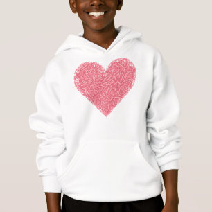 Niedliches Sprinkherz Baby Sprinkle Hoodie