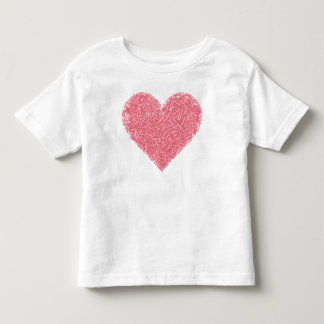 Niedliches Sprinkherz | Baby Sprinkle Kleinkind T-shirt