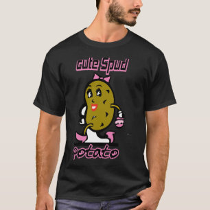 Niedliches Spud Potato T-Shirt