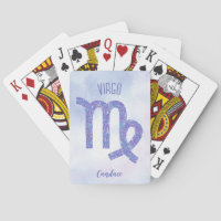 Niedliches Sternzeichen Virgo Astrologie Personali