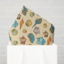 niedliches Strandseashell