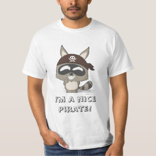 Niedliches T - Shirtpirat T-Shirt