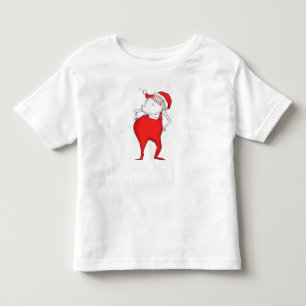Niedliches Tanzen Weihnachtskind T - Shirt