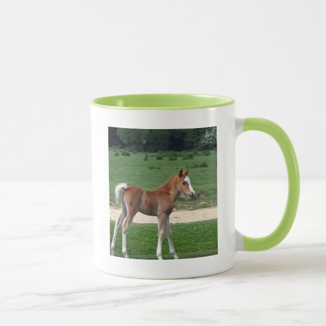 Niedliches Tasse (Rechts)
