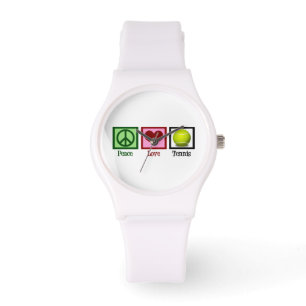 Niedliches Tennis Armbanduhr
