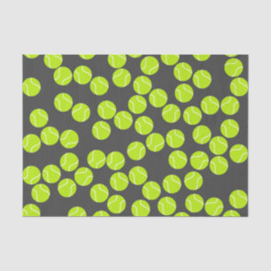 Niedliches Tennisgewebe Seidenpapier
