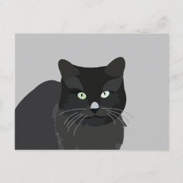 Niedliches Tier Postkarte