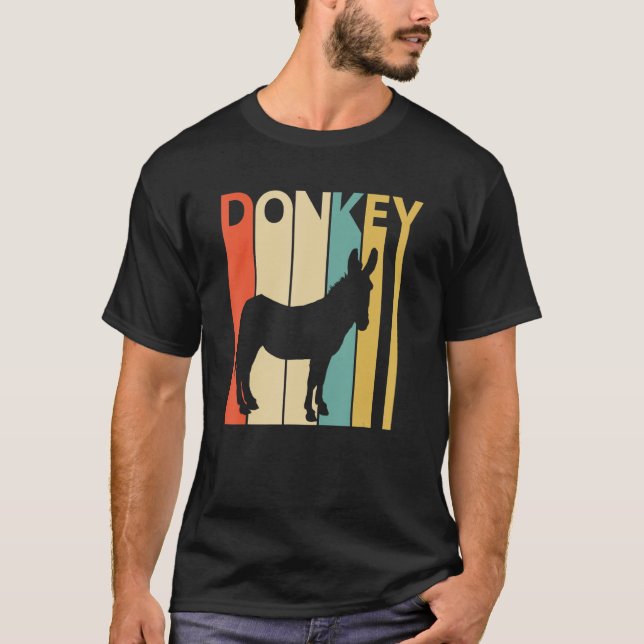 Niedliches Tier T-Shirt (Vorderseite)