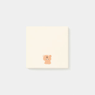 Niedliches Tigerpaar Post-it Klebezettel