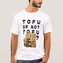 Niedliches Tofu Shakespeare Design