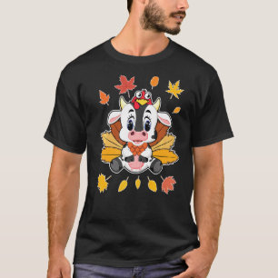 Niedliches türkisches Pilgrim-Reitkostüm T-Shirt