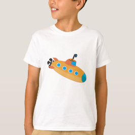 Niedliches U-Boot T-Shirt